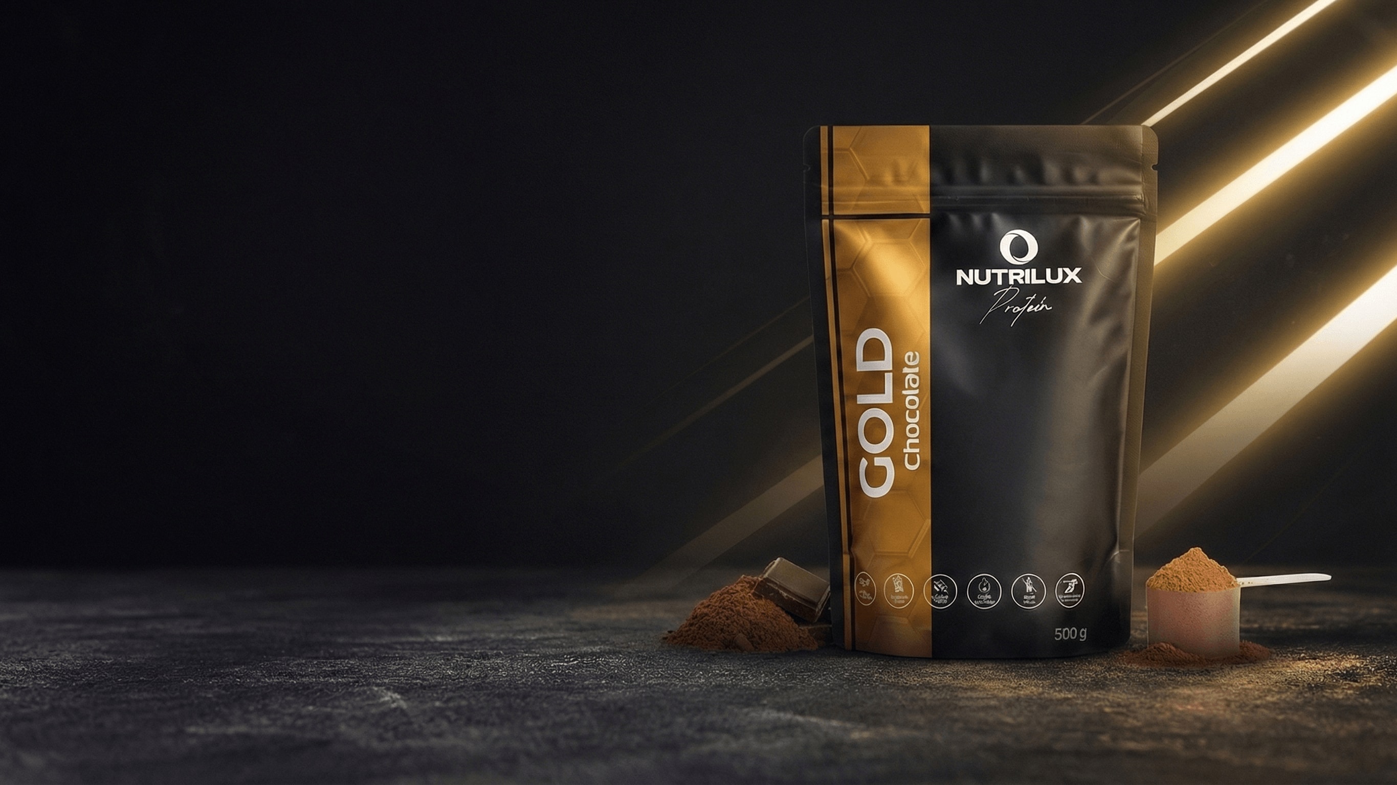 Nutrilux Premium Nutrition Mobile